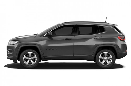 Jeep Compass 1.3 T4 Phev Altitude 4XE